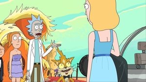 Rick és Morty 2. évad Ep.10 Ünnepszkvancsolók ünnepe