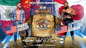 All Elite Wrestling: Rampage 2. évad Ep.46 46. epizód
