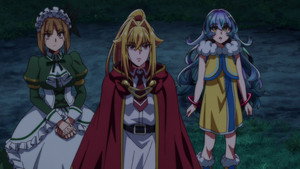 野生のラスボスが現れた! 1. évad Ep.7 7. epizód