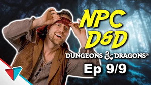 Epic NPC Man: Dungeons & Dragons 1. évad Ep.9 9. epizód
