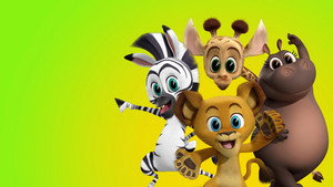 Mini Madagaszkár - Vár a nagyvilág kép