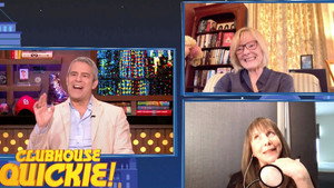Watch What Happens Live with Andy Cohen 18. évad Ep.104 104. epizód