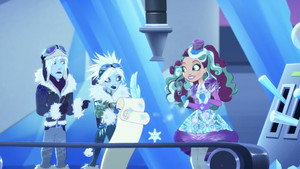 Ever After High 4. évad Ep.8 8. epizód