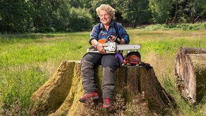 Sandi's Great British Woodland Restoration kép