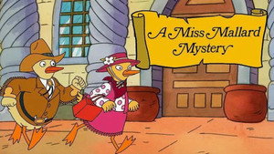 Miss Mallard nyomoz kép