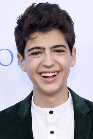 Joshua Rush profil kép