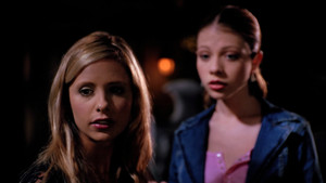 Buffy, a vámpírok réme 7. évad Ep.1 Leckék
