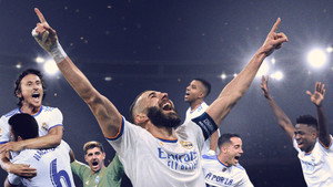 Real Madrid: A végsőkig kép