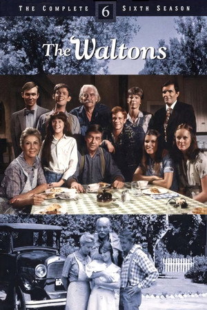 The Waltons 6. évad (1977-09-15) poszter