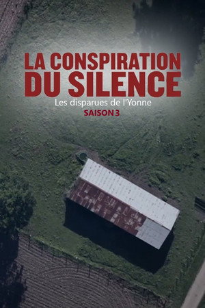 La conspiration du silence 3. évad (2024-11-15) poszter