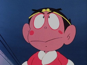 怪物くん 1. évad Ep.84 84. epizód