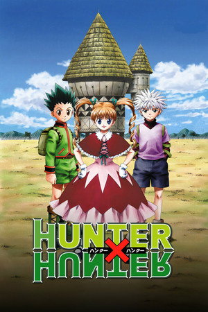 HUNTER×HUNTER poszter