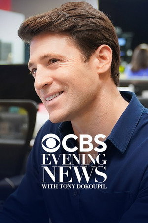 CBS Evening News poszter