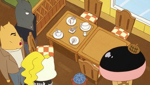 おしりたんてい 1. évad Ep.6 6. epizód