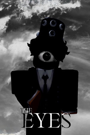The Eyes 1. évad (2026-12-18) poszter
