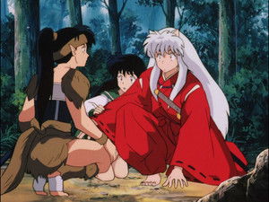 InuYasha 1. évad Ep.66 A titkos paktum
