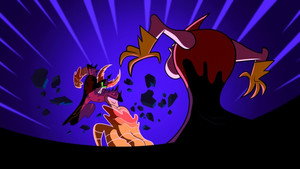 Wander Over Yonder 2. évad Ep.14 14. epizód