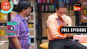 वागले की दुनिया 1. évad Ep.592 592. epizód