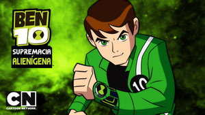 Ben 10: Ultimate Alien kép