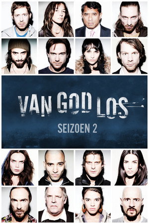 Van God Los 2. évad (2012-04-01) poszter