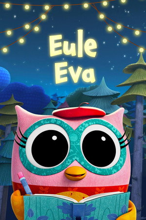 Eva the Owlet poszter