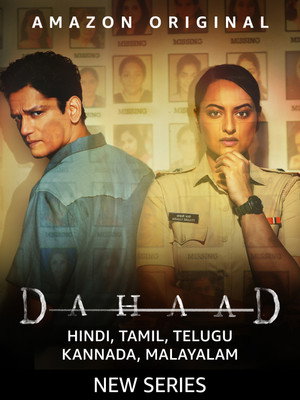 Dahaad poszter