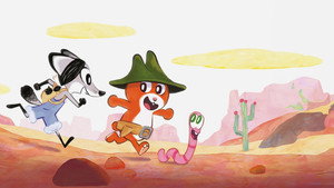 Billy, le hamster cowboy kép