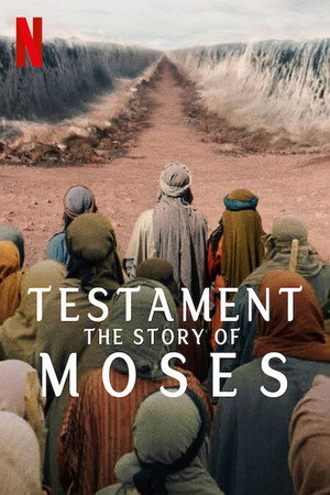 Testamentum: Mózes története poszter