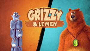 Grizzy és a lemmingek kép