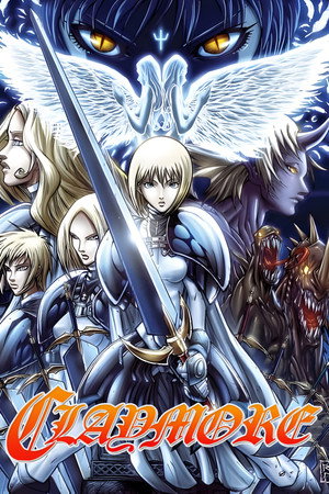 Claymore poszter