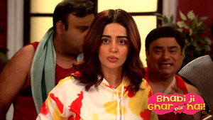 भाभीजी घर पर हैं! 1. évad Ep.1491 1491. epizód