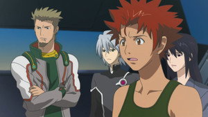 ゼーガペイン 1. évad Ep.21 21. epizód