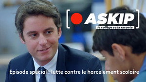 ASKIP, le collège se la raconte 5. évad Ep.67 67. epizód