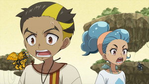 Bakugan: Bunyóbolygó 3. évad Ep.71 71. epizód
