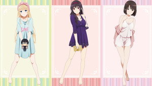 冴えない彼女の育てかた kép