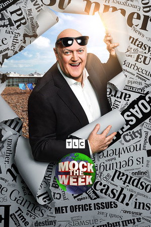 Mock the Week 2. évad (2026-06-07) poszter