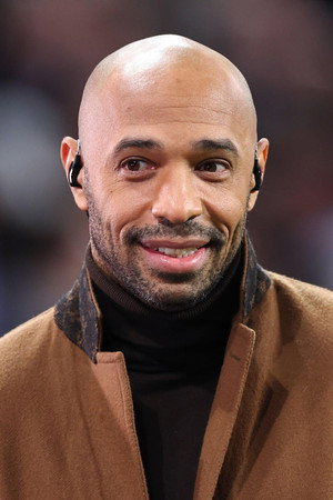 Thierry Henry profil kép