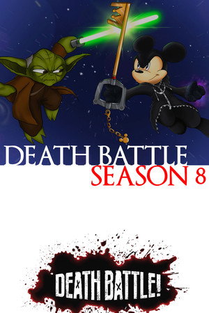 Death Battle! 8. évad (2021-03-07) poszter