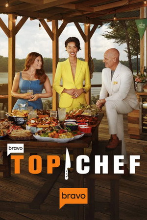 Top Chef 23. évad (2026-03-09) poszter