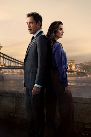 NCIS: Tony és Ziva poszter