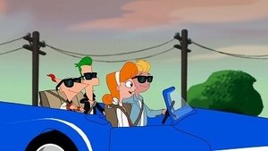 Phineas és Ferb 4. évad Ep.5 5. epizód