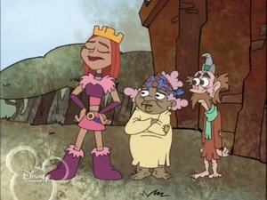 Dave the Barbarian 1. évad Ep.26 26. epizód