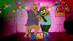Pickle & Peanut kép