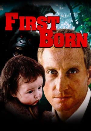 First Born poszter