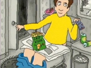 Dr. Katz, Professional Therapist 3. évad Ep.6 6. epizód