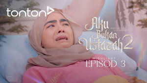 Aku Bukan Ustazah 2. évad Ep.3 3. epizód