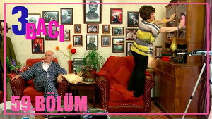 3 bacı 1. évad Ep.59 59. epizód
