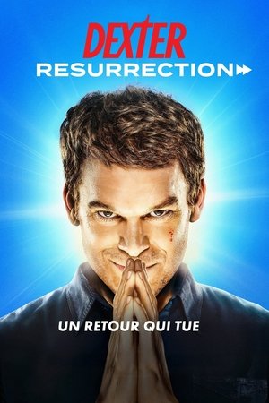 Dexter: Feltámadás poszter