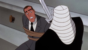 Az Új Batman Kalandok 2. évad Ep.9 Az ítélet napja