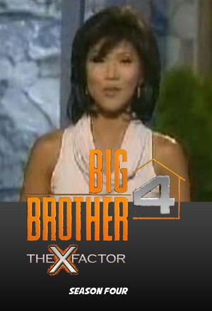 Big Brother 4. évad (2003-07-08) poszter